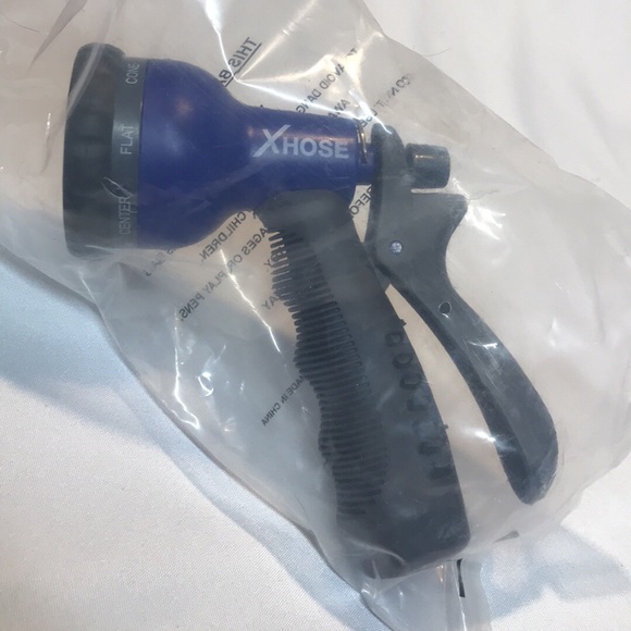 XHose, 8 Way Nozzle - Picture 1 of 1